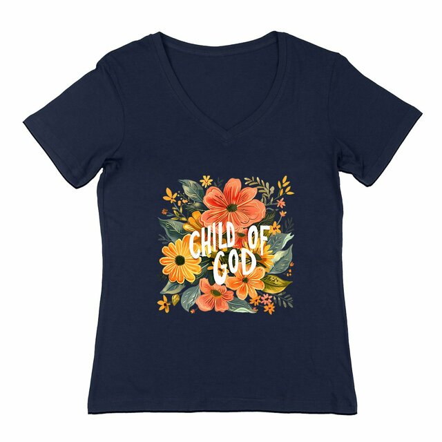 Image back T-shirt Child of God 