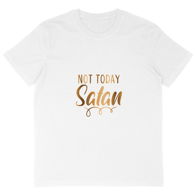 Image back T-shirt Homme 