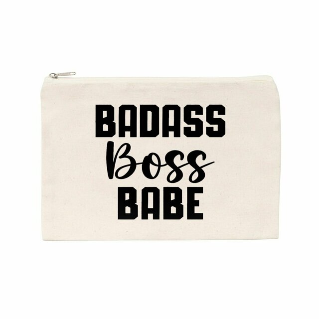 Image back Pochette Badass Boss