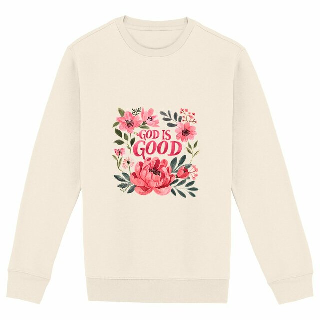 Image back Sweat-shirt Unisexe Goodness 