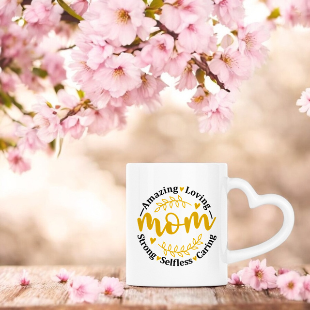 Image front Mug Amazing Mom 