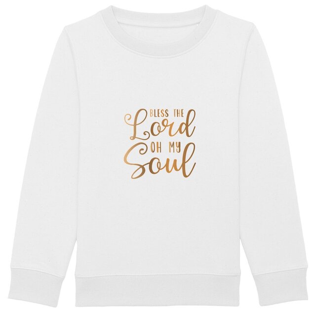 Image back Sweat-shirt Soul 