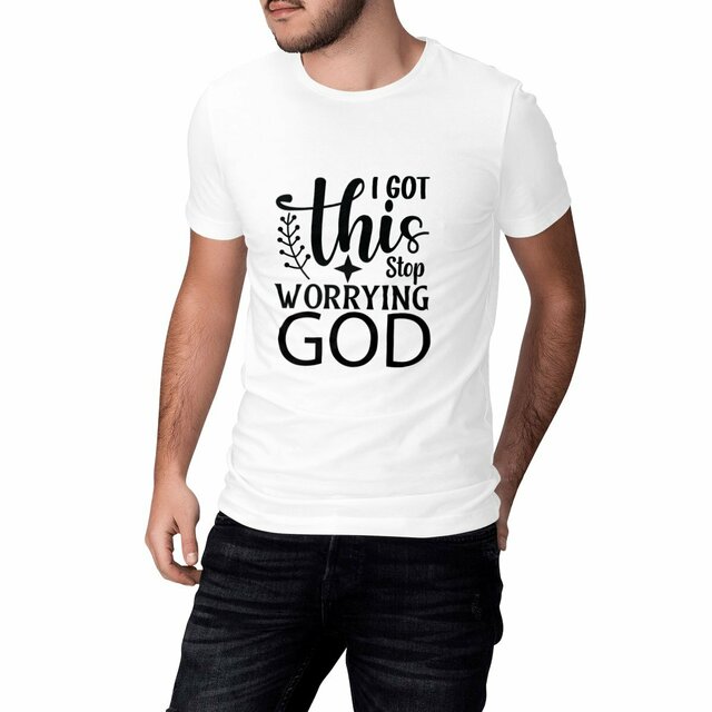 Image front T-shirt Unisexe Wilky