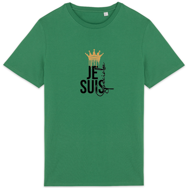 Image back T-shirt unisexe Kay