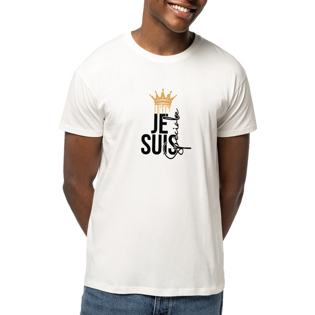Image du produit T-shirt unisexe Kay
