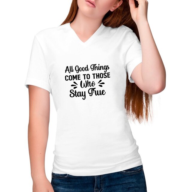 Image front T-shirt Kalina