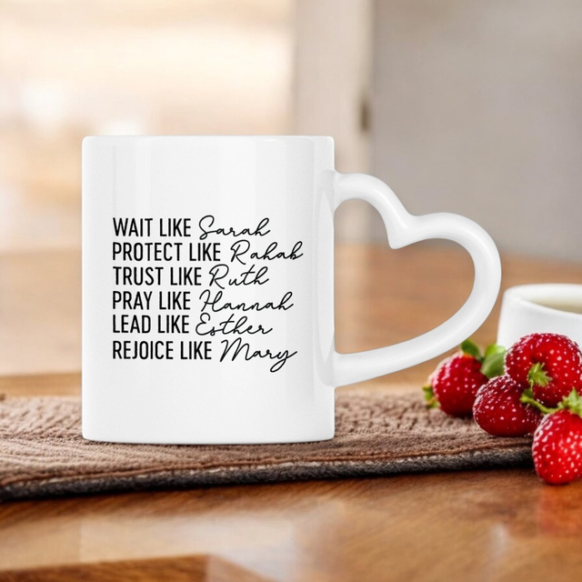 Image front Tasse Sarah
