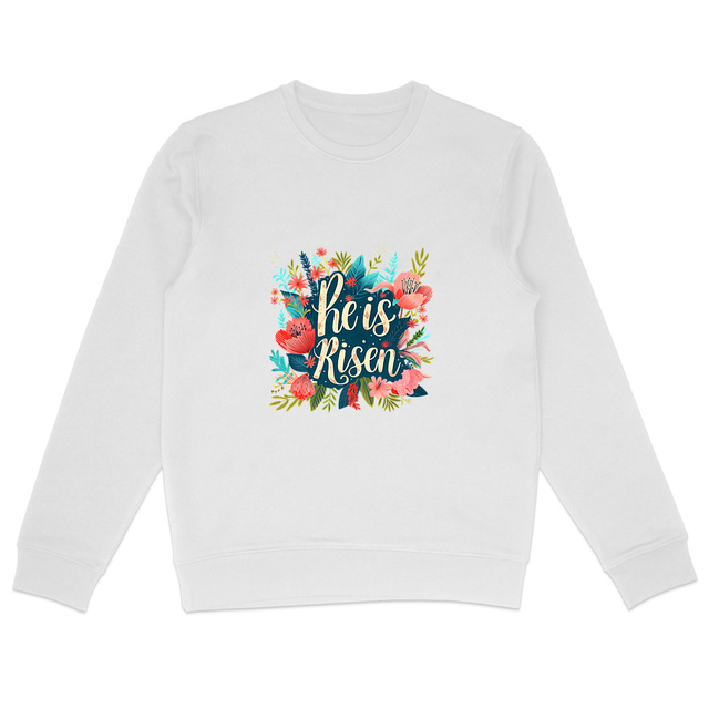 Image back Sweat-shirt Unisexe Kay