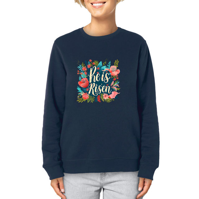 Image front Sweat-shirt Unisexe Kay