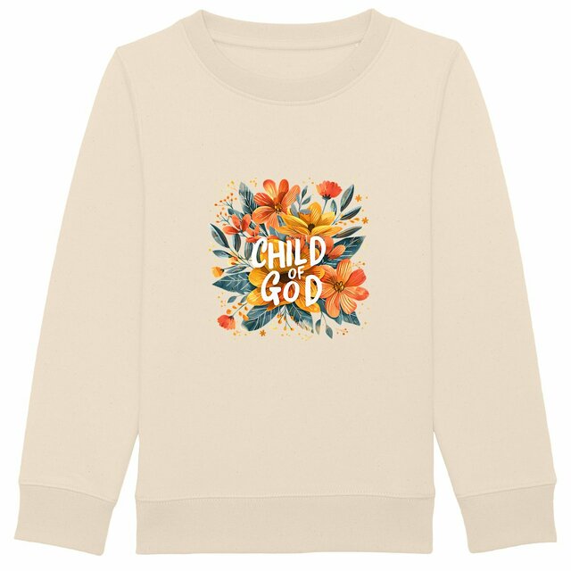 Image back Sweat-shirt Enfant Child of God