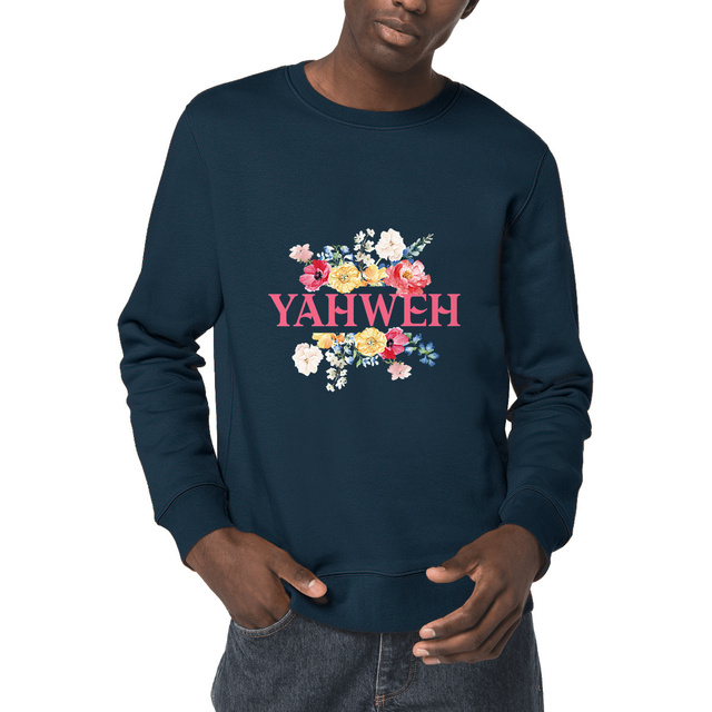 Image front Sweat-shirt Unisexe Jah 