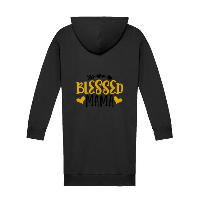 Image back Robe Sweat Mama