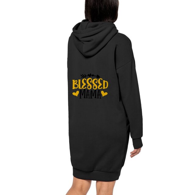 Image front Robe Sweat Mama