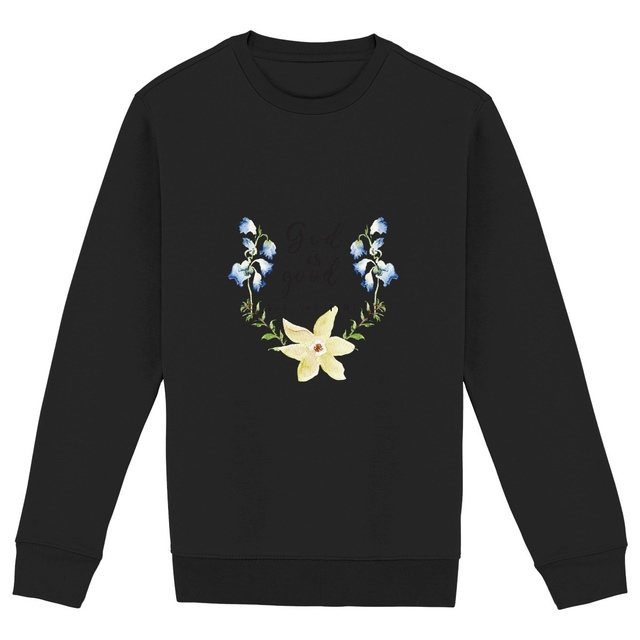 Image back Sweat-shirt Unisexe Serenity