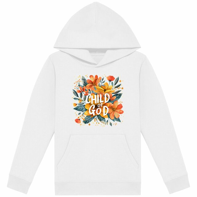 Image back Sweat à capuche Child of God