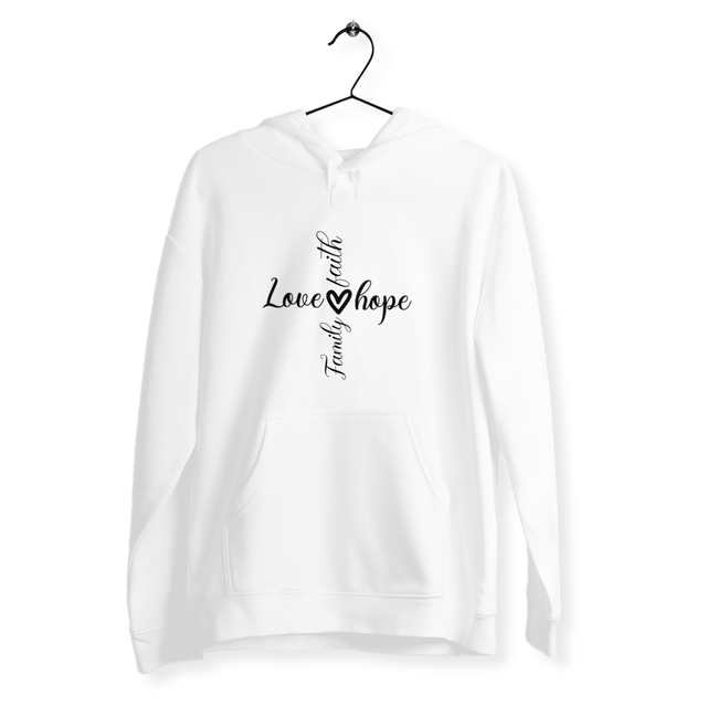 Image back Sweat à capuche Midway