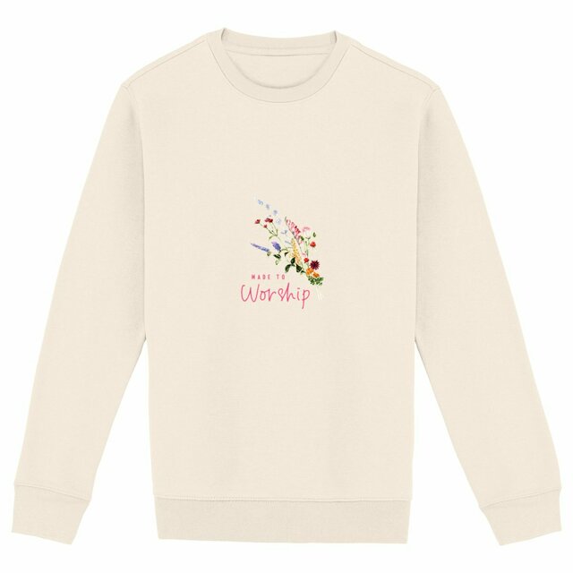 Image front Sweat-shirt Unisexe Glory