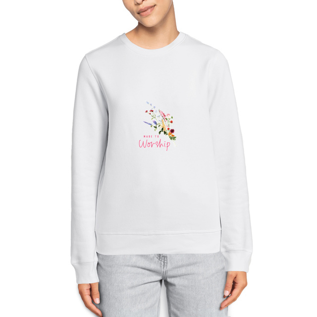 Image front Sweat-shirt Faith 