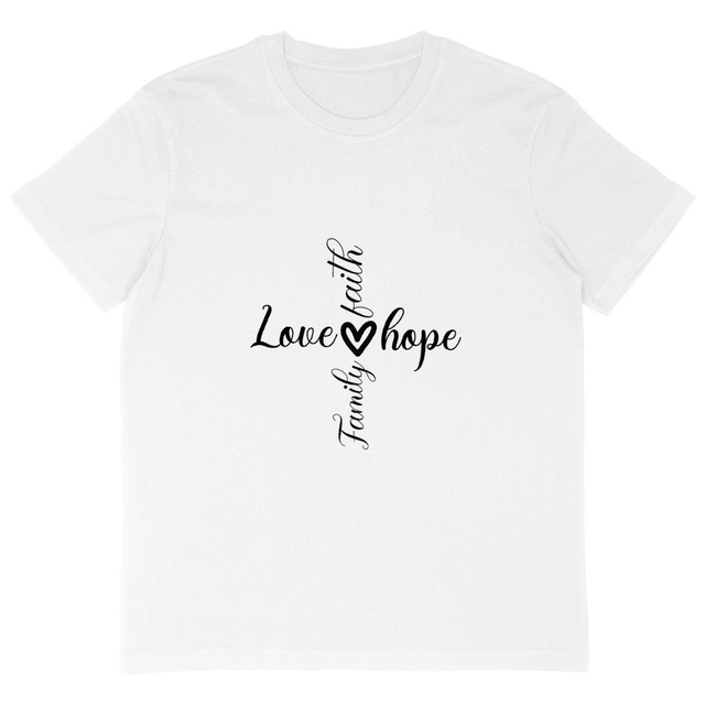 Image back T-shirt Oregon 