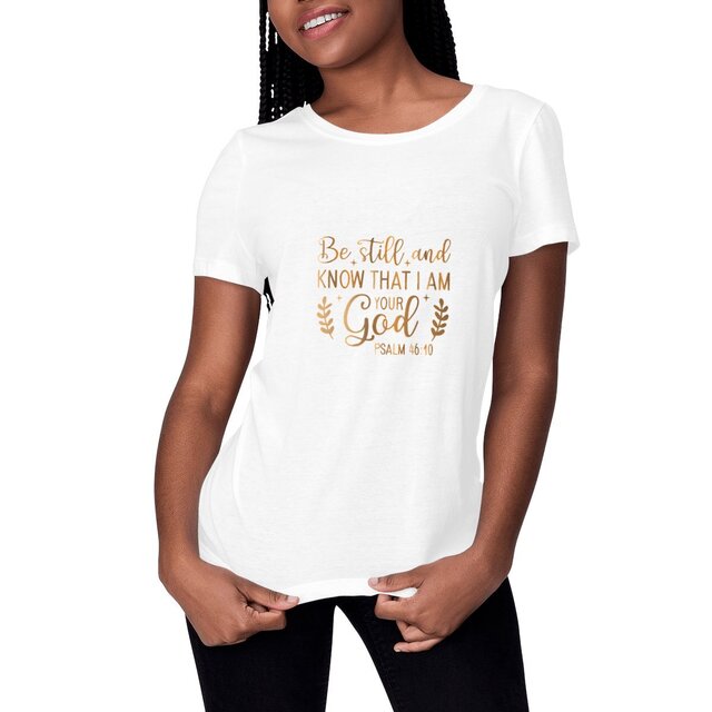 Image front T-shirt Montana
