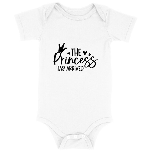 Image back Body Princess