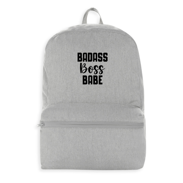 Image front Sac à Dos Badass Boss