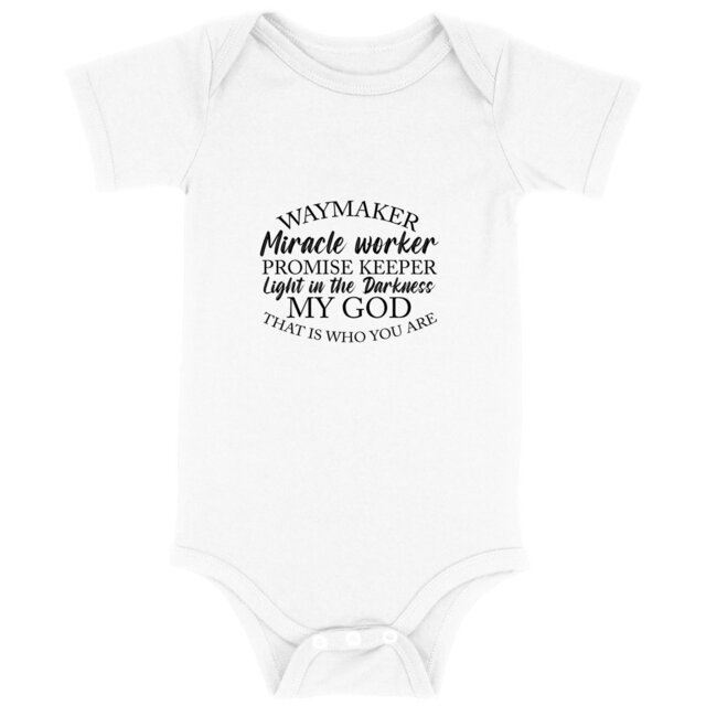Image back Body  Promise Keeper