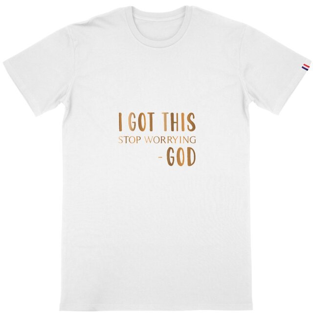 Image back T-shirt Gerby