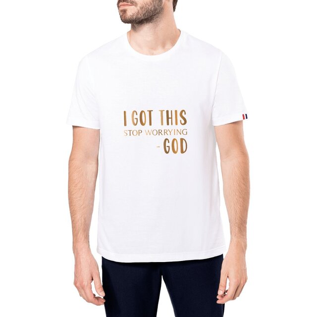 Image front T-shirt Gerby
