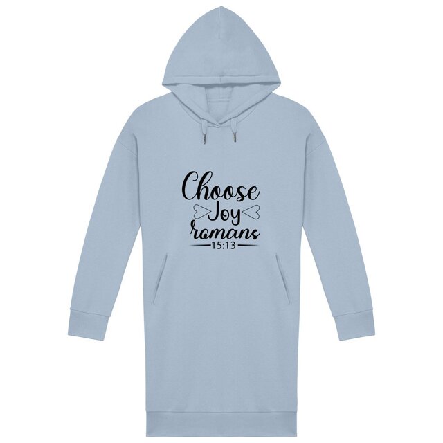Image back Robe Sweat Khah'Yil 