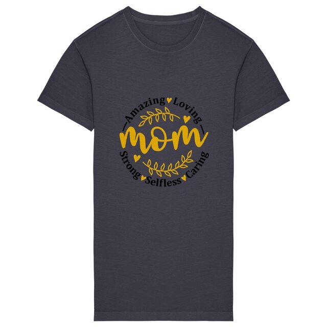 Image back Robe T-shirt Mama