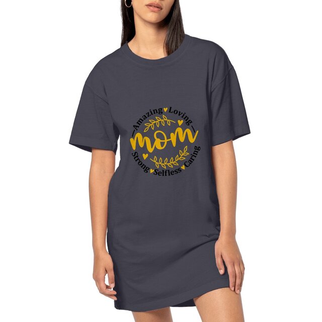 Image front Robe T-shirt Mama