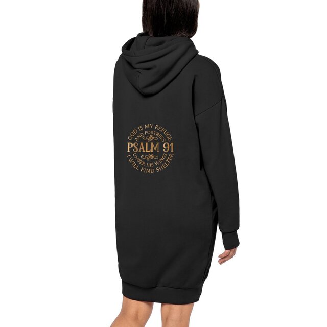 Image front Robe Sweat Hope