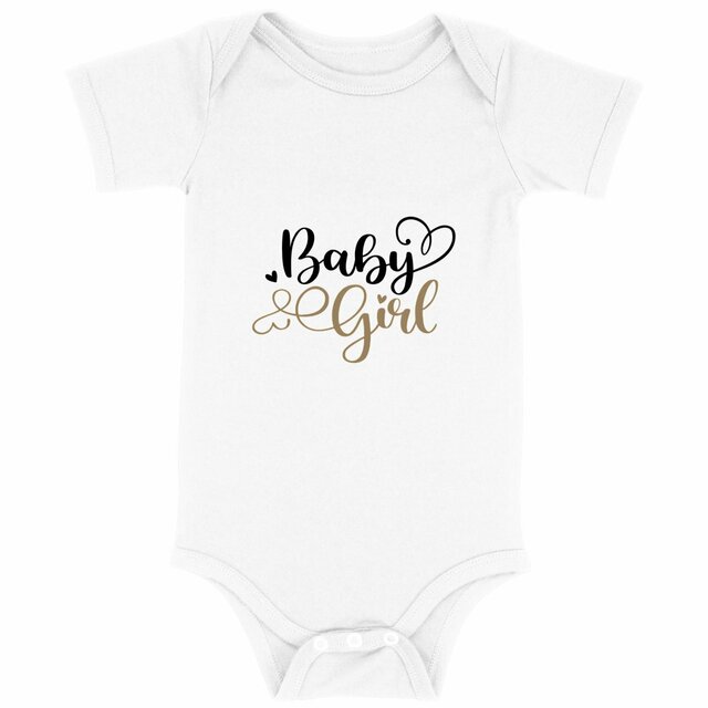 Image back Body - Baby Girl
