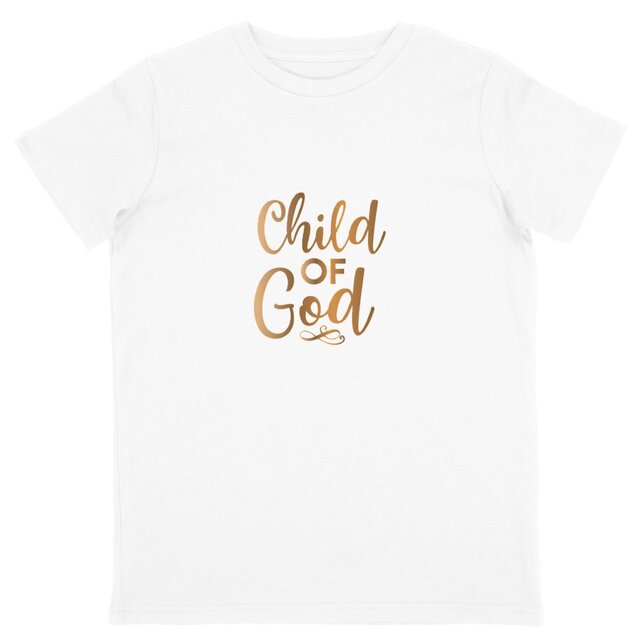 Image back T-shirt Snow