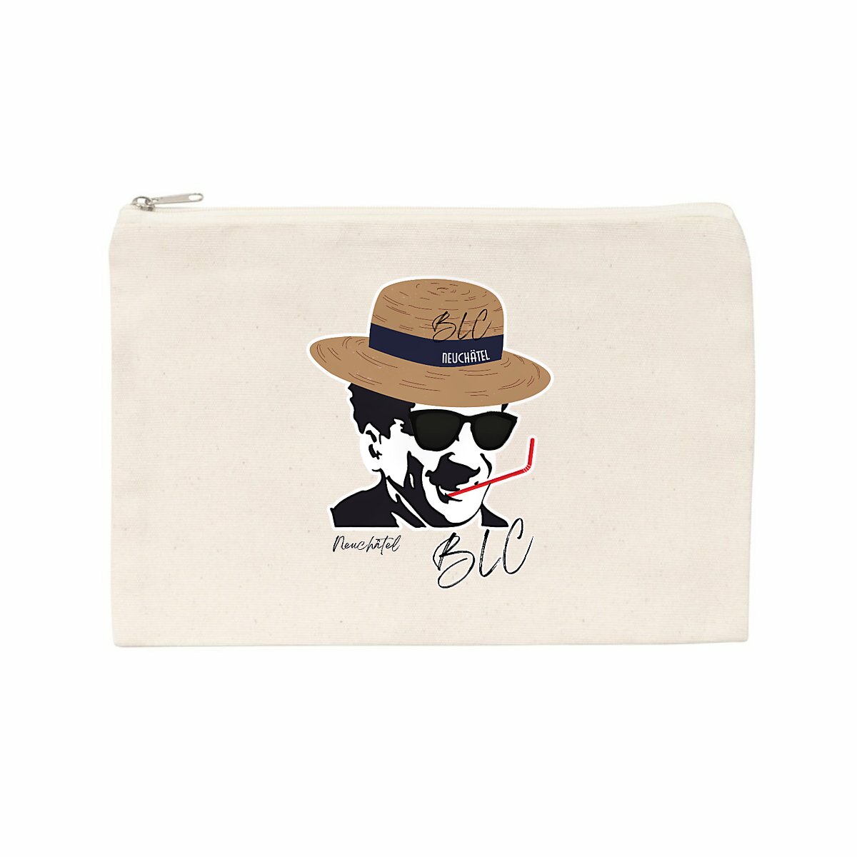 Image back Pochette Charlot Edition Plage