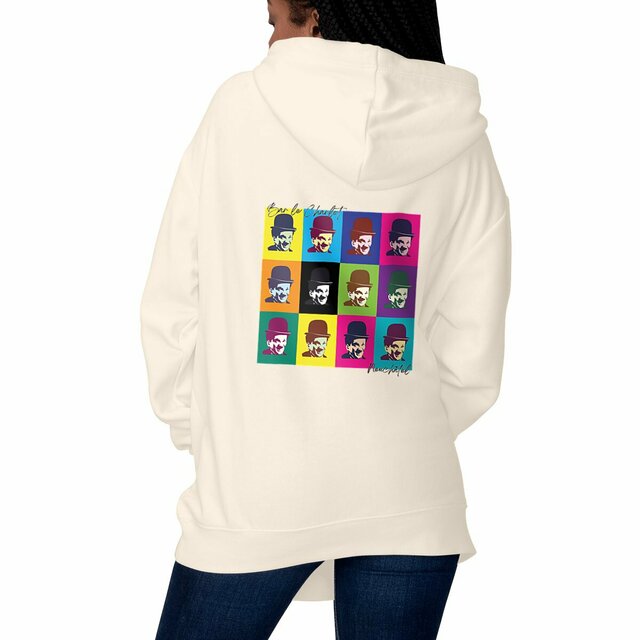 Image front Sweat à capuche Unisexe Édition Color