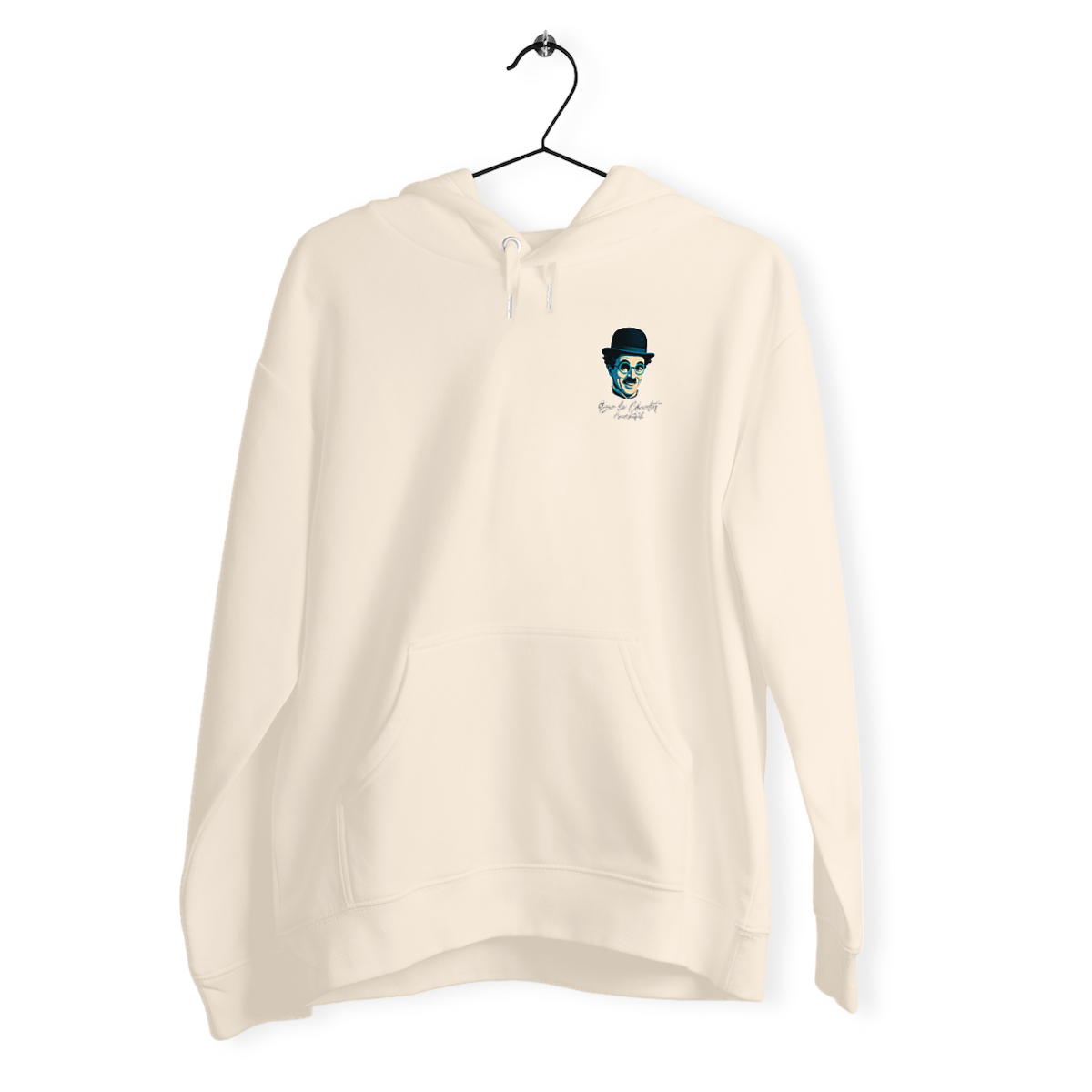 Image back Sweat à capuche Unisexe Édition Vintage