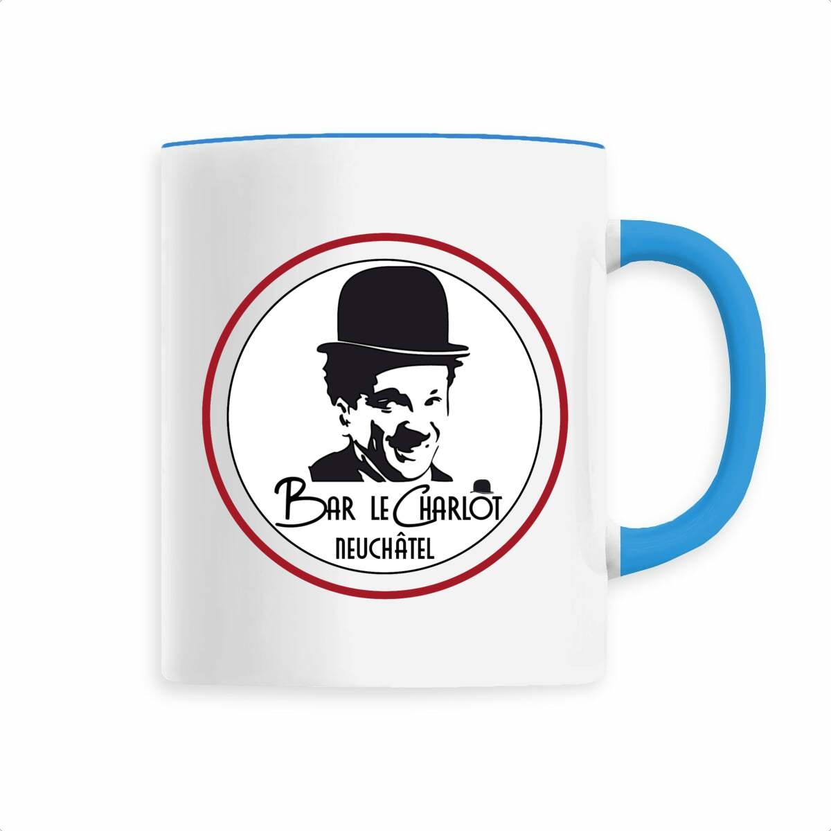 Image back Mug Bar le Charlot 