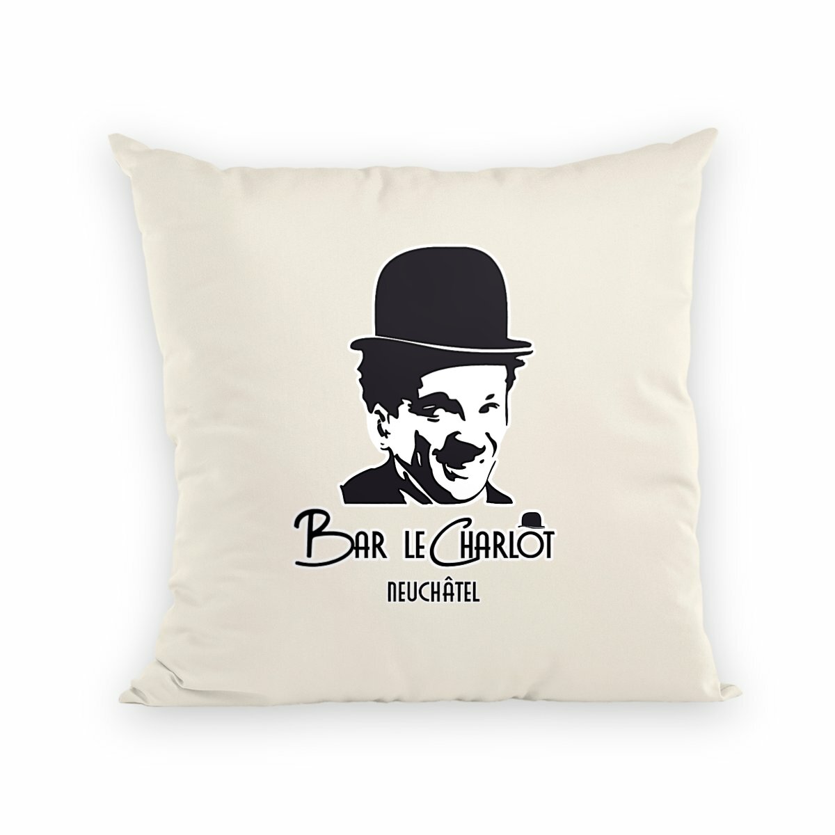 Image back Coussin Charlot