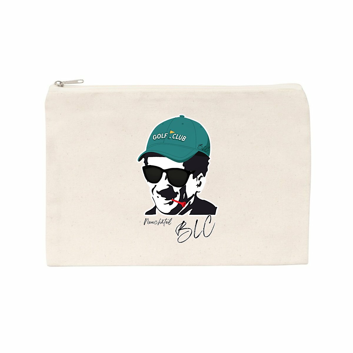 Image back Pochette Charlot Edition Golfeur