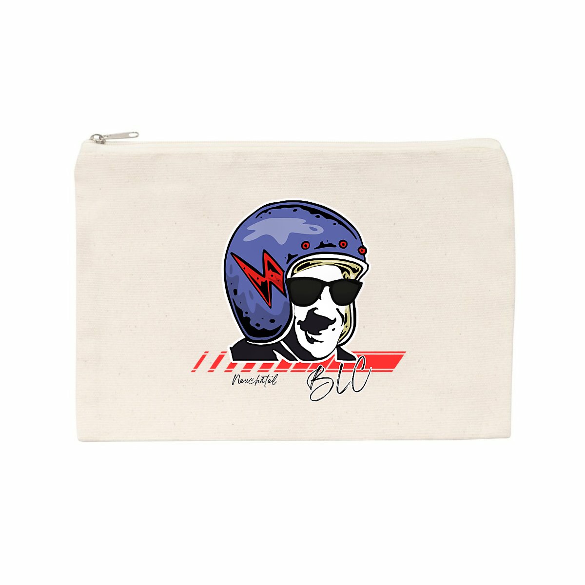 Image back Pochette Charlot Edition Motard