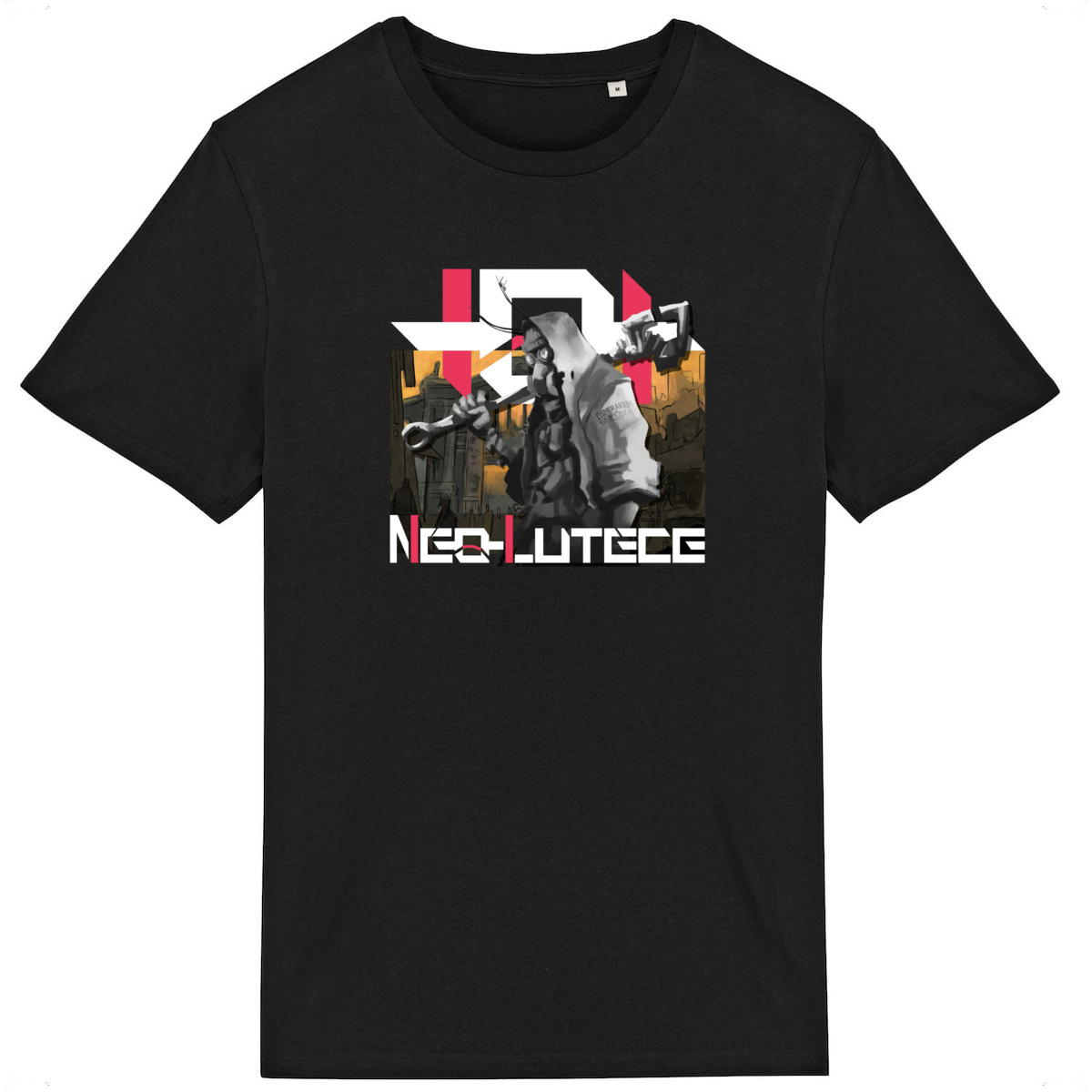 Neo Lutèce - Morsov