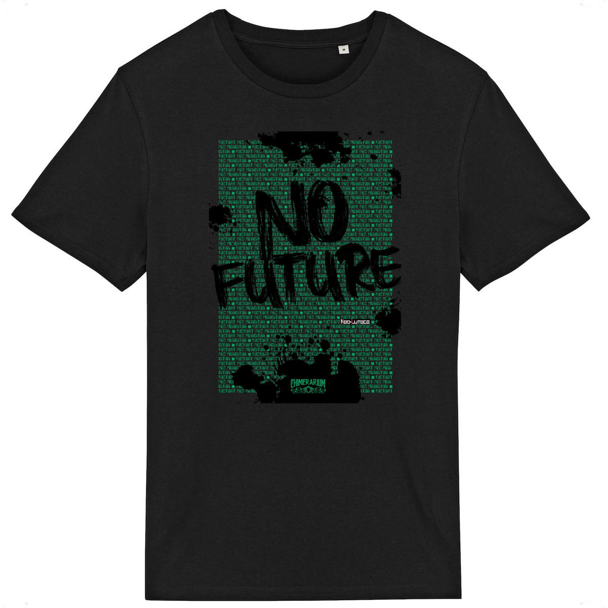 Neo-Lutece - No Future 1 - Image
