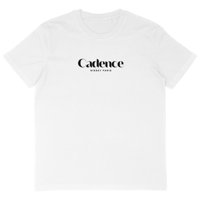 T-shirt Oversize - Cadence (Edition limitée) - Image