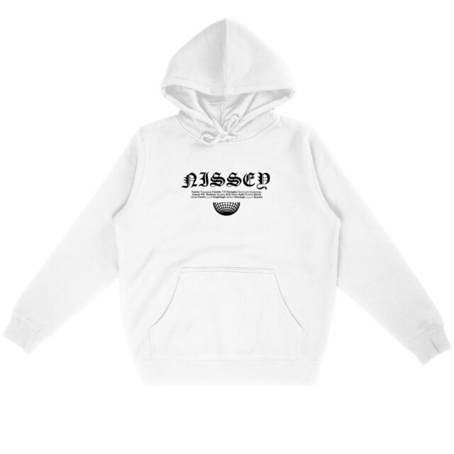 Hoodie Unisexe - NF World (Plusieurs coloris)