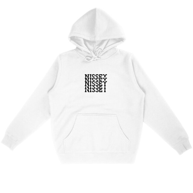 Hoodie Unisexe - NISSEY (Plusieurs coloris)