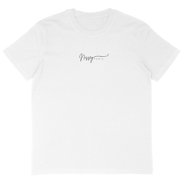 T-shirt Oversize - NP Signature (Plusieurs coloris)