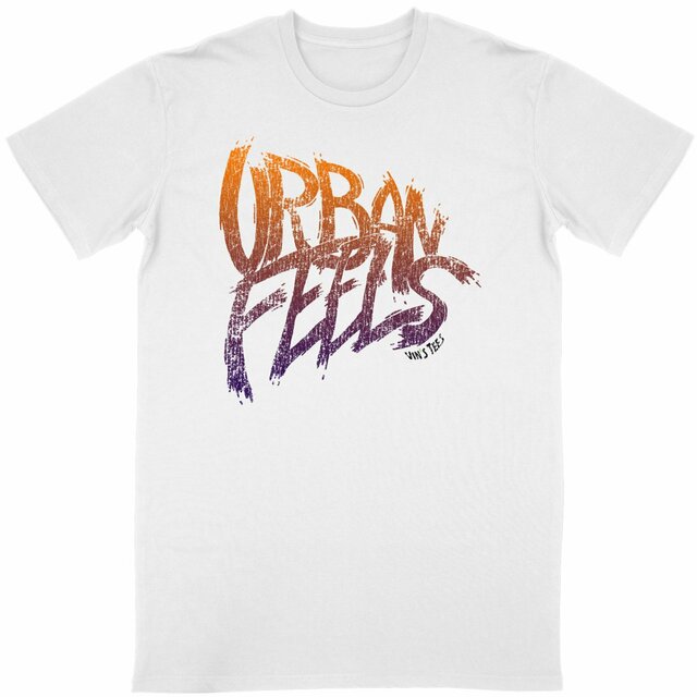 T-shirt bio unisexe - Graffiti