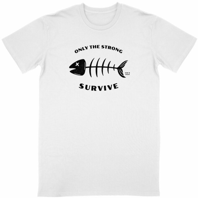 T-shirt bio Unisexe  - combat de la vie